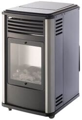 Universal Innovations Calor Gas 3.4kW Manhattan Portable Heater with Real Flame