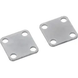 Hager Universalplatte MES-UPL2 (VE2)