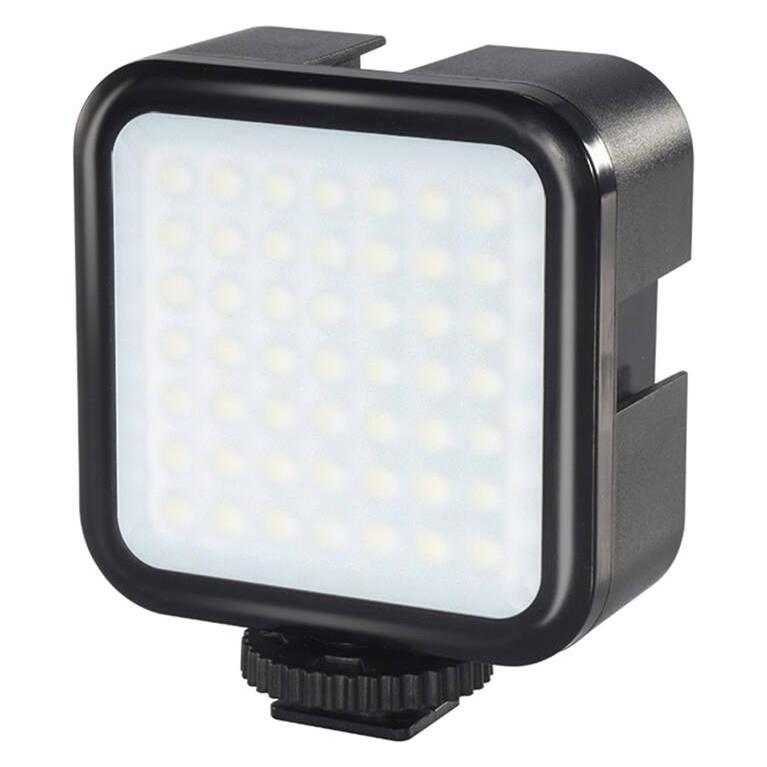 Puluz LED lamp for the camera 860 lumens (Videoleuchte) (PU529B)