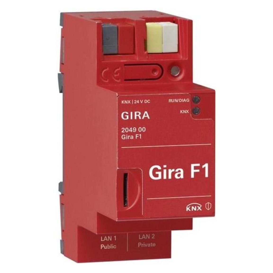 Gira Server (Ethernet, Funk) (204900)