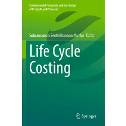 Life Cycle Costing, Fachbücher