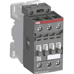 ABB Stotz S&amp;J Kondensatorschütz UAFC30-30-00-81