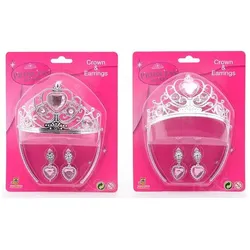 Sombo Prinzessinnen SchmuckSet ass