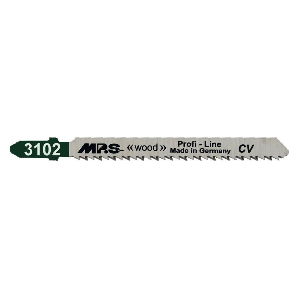 Dönges Saw blade, wooden, 75 * 100.10 tpi (Bosch) pcs. 5 (83102)
