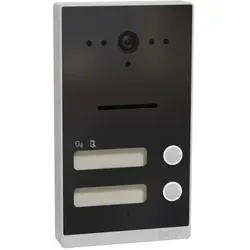 Ritto Türstation anthgr AP 2-Draht m.Kamera