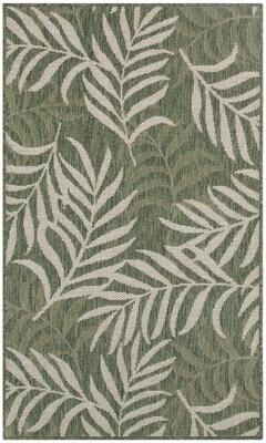 Nourison Garden Oasis Indoor/Outdoor Nature Area Rug