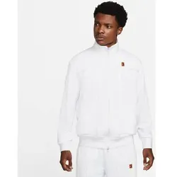 NIKE Herren Jacke M NKCT HERITAGE SUIT JKT, Größe XXL in Weiß Weiß