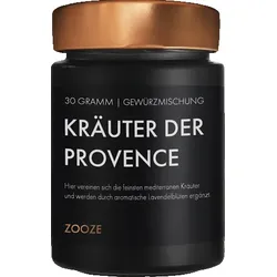 Zooze Kräuter der Provence, 30g