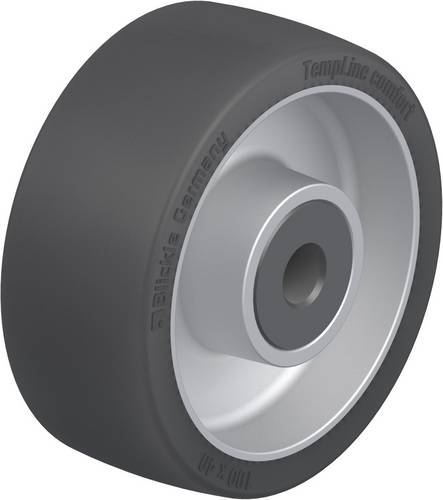 Blickle 752995 ALSI 100/12G Schwerlast-Rad Rad-Durchmesser: 100mm Tragfähigkeit (max.): 100kg 1St.