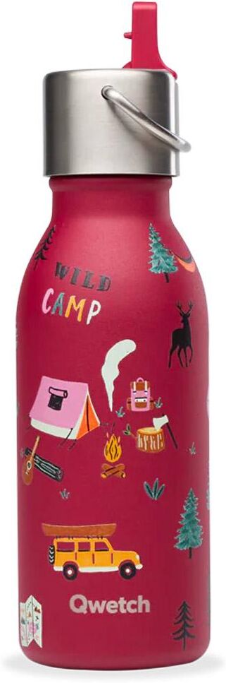 Qwetch  - Kids 350 ml Sport Active Yosemite Grenat - Gourde