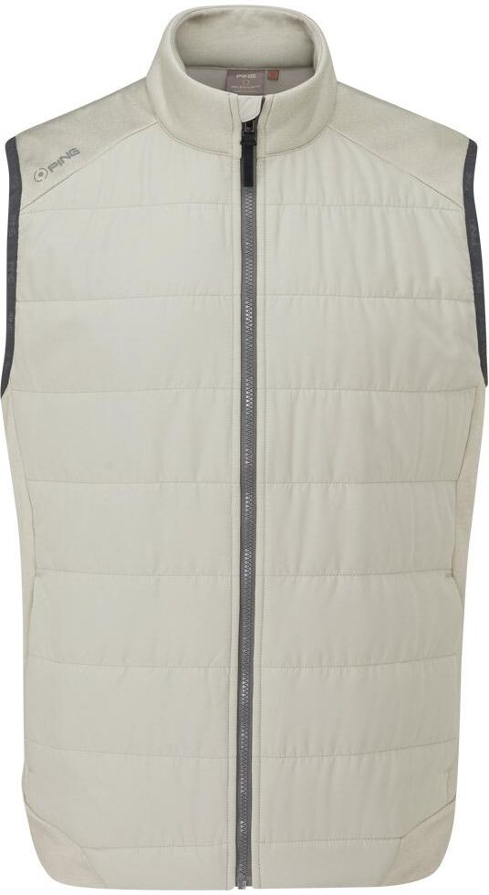Ping  - Aiden Vest Willow Marl Willow - M - Veste