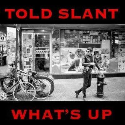 What's up - Told Slant, CD
