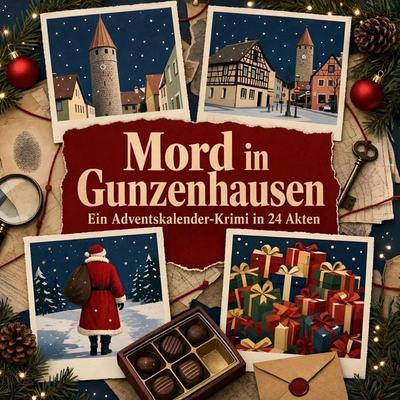 Mord in Gunzenhausen, Taschenbuch von Anton Schneider, Tiptop, 978-3-696-12383-3