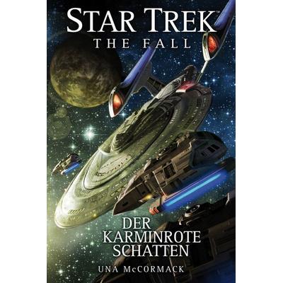 Star Trek - The Fall 2, Gebundene Ausgabe von Una McCormack, Cross Cult Entertainment, 978-3-86425-779-7
