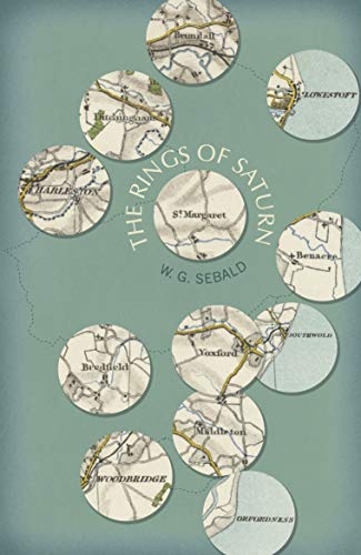 Sebald, W. G. - The Rings Of Saturn: (Vintage Voyages) - Preis vom 09.10.2026 07:28:09 h