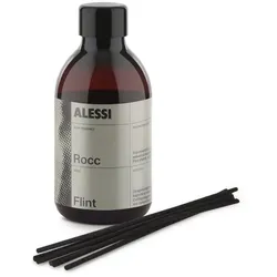 Alessi Rocc Stäbchen und Nachfüllung Flint