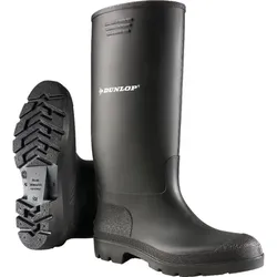 Stiefel Pricemastor, schwarz Größe 43 - schwarz - 43