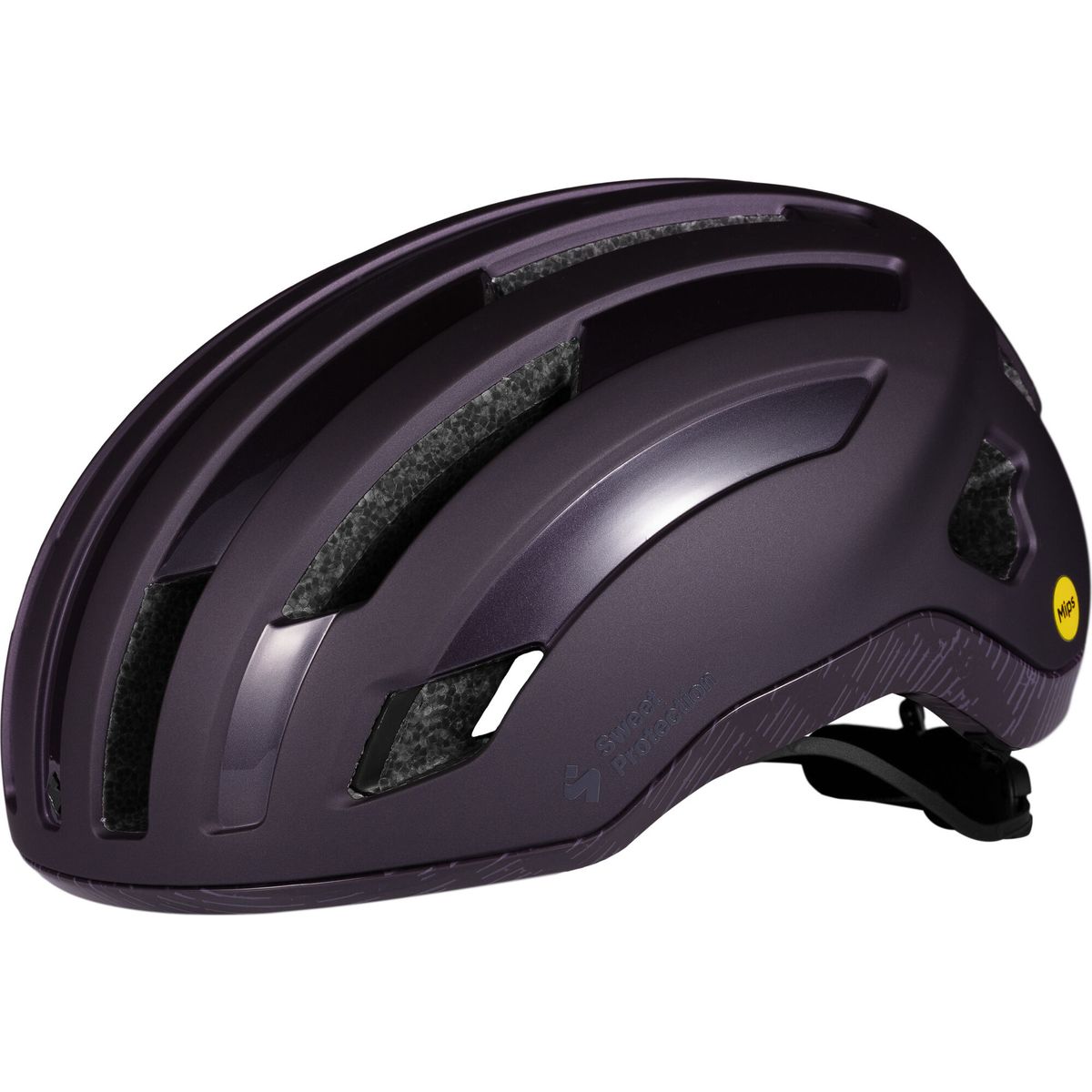Sweet Protection Outrider Mips Helmet plum (PLUM) M 845082-PLUM-M