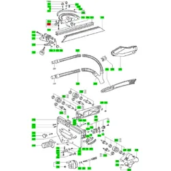 Festool Aufnahme für CS 70 EB