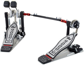 DW 9002PBL Double Pedal