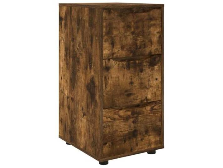 Heofavd Aufbewahrungsschrank Kommode Beistellschrank 40x48x81 cm