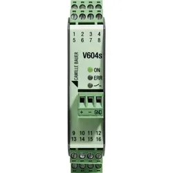 Camille Bauer Messumformer SINEAX V604s
