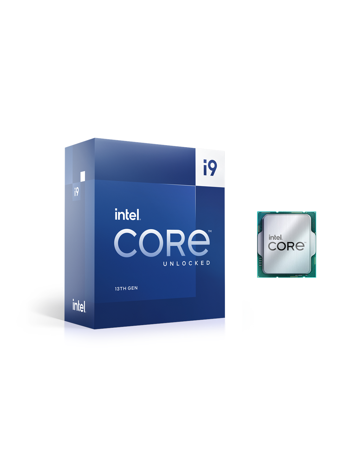 Intel Core i9-13900K Raptor Lake CPU - 24 Kerne - 3 GHz - Intel LGA1700 - Intel Boxed (ohne Kühler)