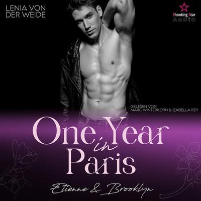 One Year in Paris: Etienne & Brooklyn - Lenia der Weide, Audio, 4066004548197