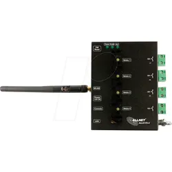 ALLNET ALL4175V2 - IO Zentrale, 4-fach