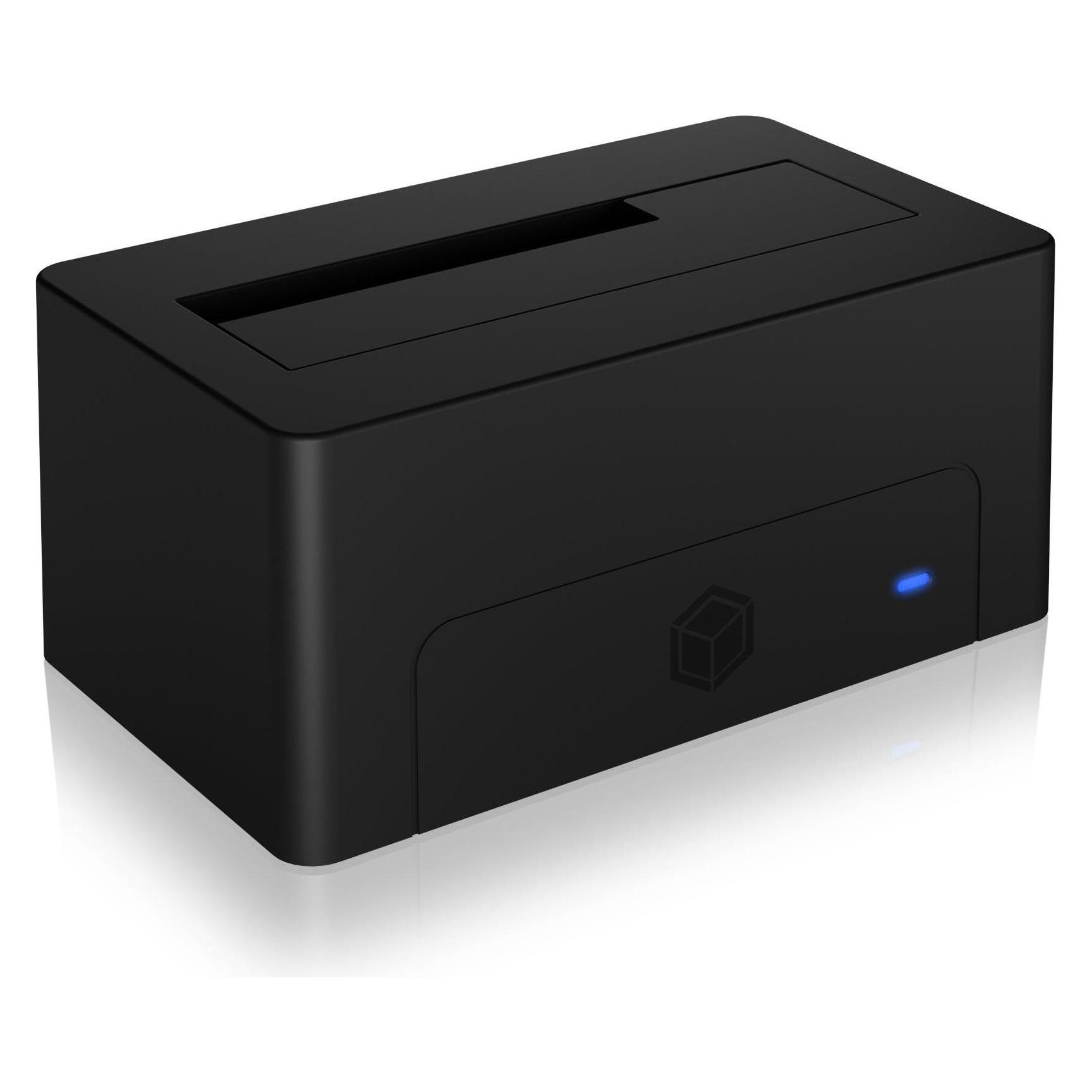 Icy Box DockingStation für 1x HDD/SSD,IB-1121-U3 (IB-1121-U3)