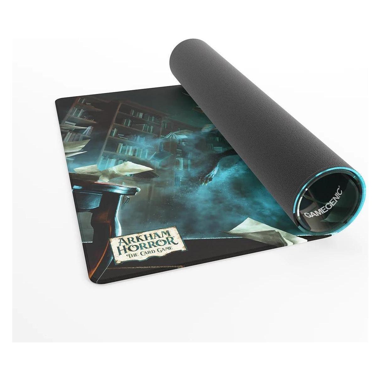 Gamegenic Arkham Horror Spielmatte 2mm - Blood Ward Design, rutschfest (423219)