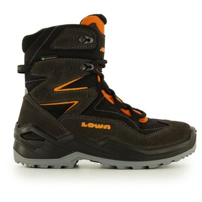 Lowa - Kid's Lino GTX Hi Junior - Winterschuhe 27 | EU 27 schwarz