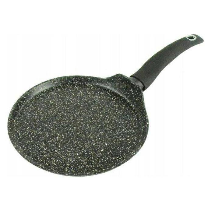 Tiross pancake pan 28cm (Bratpfanne, Aluminium, 28 x 4.70 cm) (TS-1271)