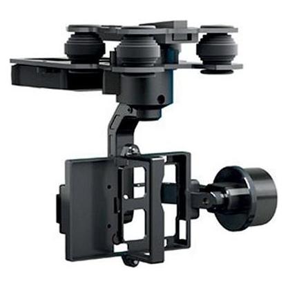 Wittmax Alu gimbal G3D (needs legs: PRO-Z-23) /466499 (G-3D)