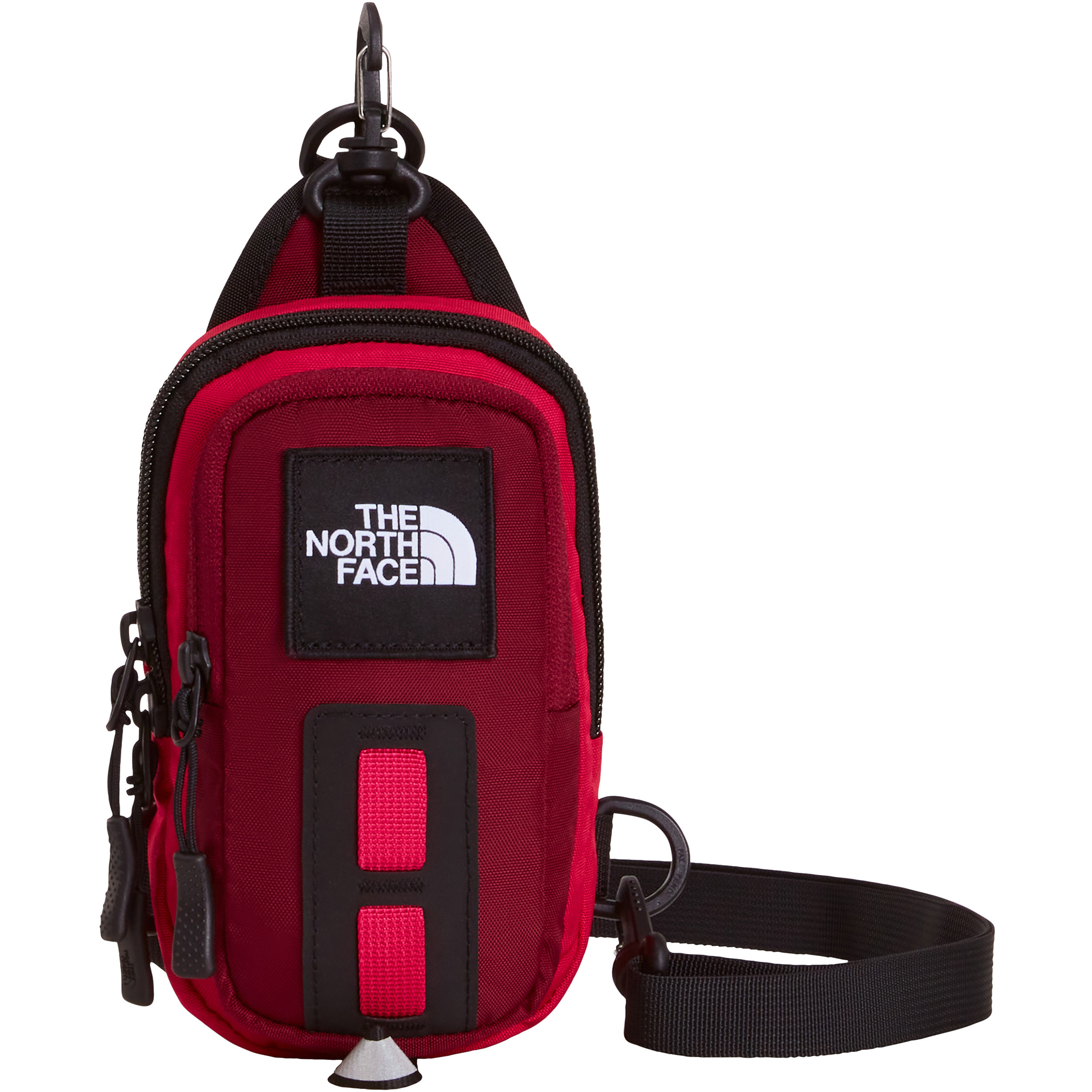 The North Face Hot Shot Cross Umhängetasche Umhängetaschen schwarz Lifestyle Wasserabweisend