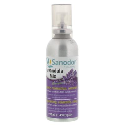 Sanodor Pharma Lavendula Mix 50 ml Spray