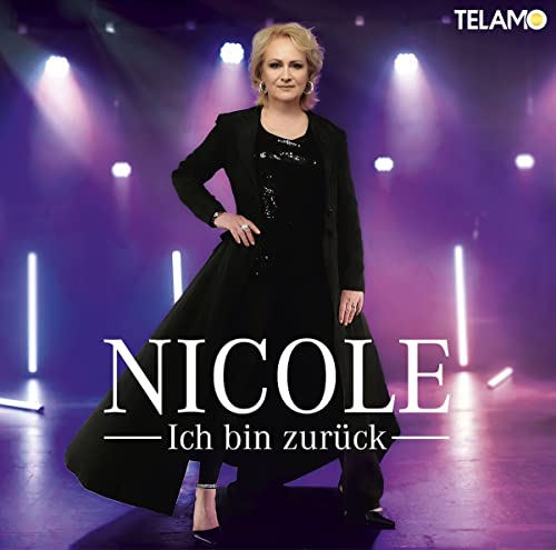 Nicole - Ich Bin Zurück - Preis vom 11.10.2026 03:10:56 h
