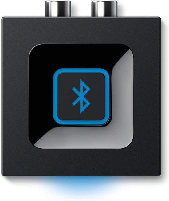 Logitech 2-in-1 Bluetooth zender en ontvanger voor thuisgebruik