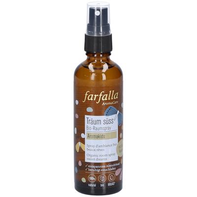 Farfalla Aromakids Träum süss Bio-Raumspray 75 ml Ätherisches Öl