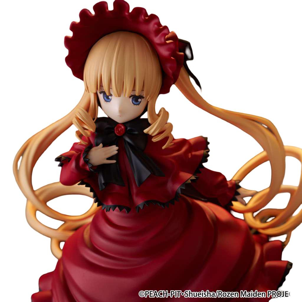 FuRyu Rozen Maiden Trio-Try-iT PVC-beeldje Shinku, 19 cm