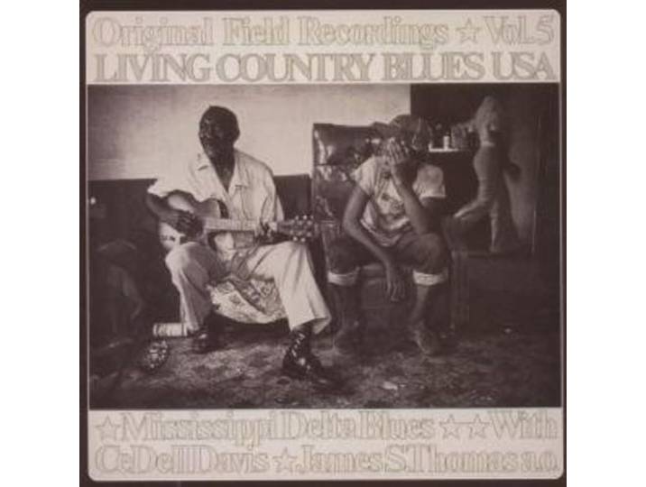 Living Country Blues USA-Vol.05