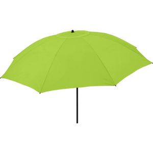 Fare Sonnenschirm 8245 XL, rund, Ø 235cm, grau, neigbar, höhenverstellbar