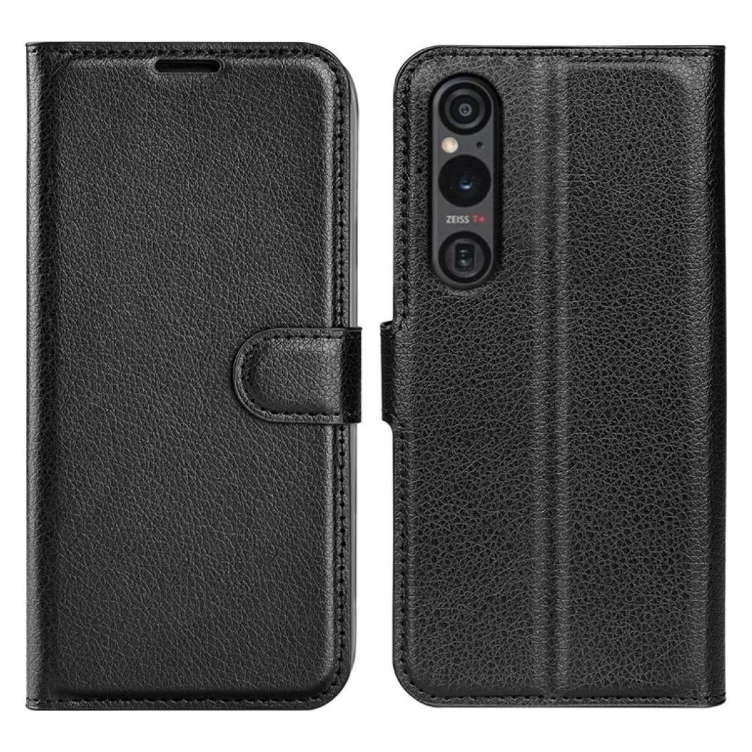 Screenguard Sony Xperia 1 VI Leather Guard Lederhülle (Sony Xperia 1 VI) (00033934)