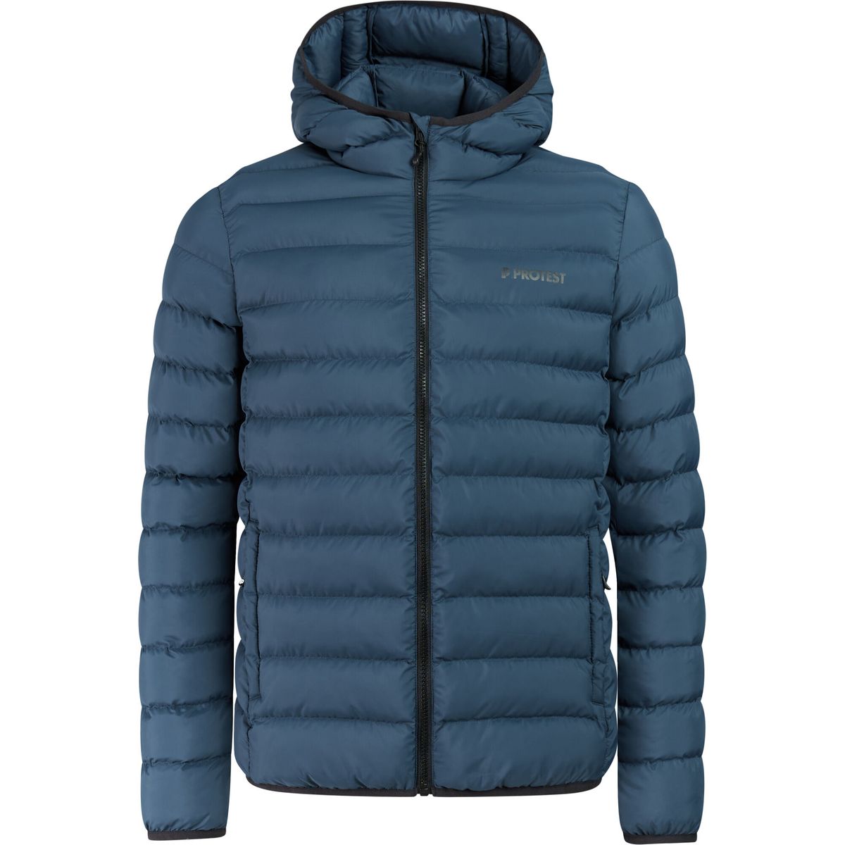 Protest Prtbasso Outdoor Pufferjacket twilight navy (643) S 6727800-643-S