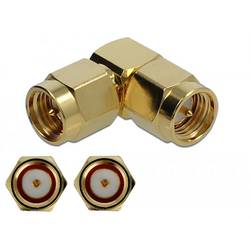 Delock 89950 89950 SMA-Adapter SMA-Stecker - SMA-Stecker 1 St. Piece