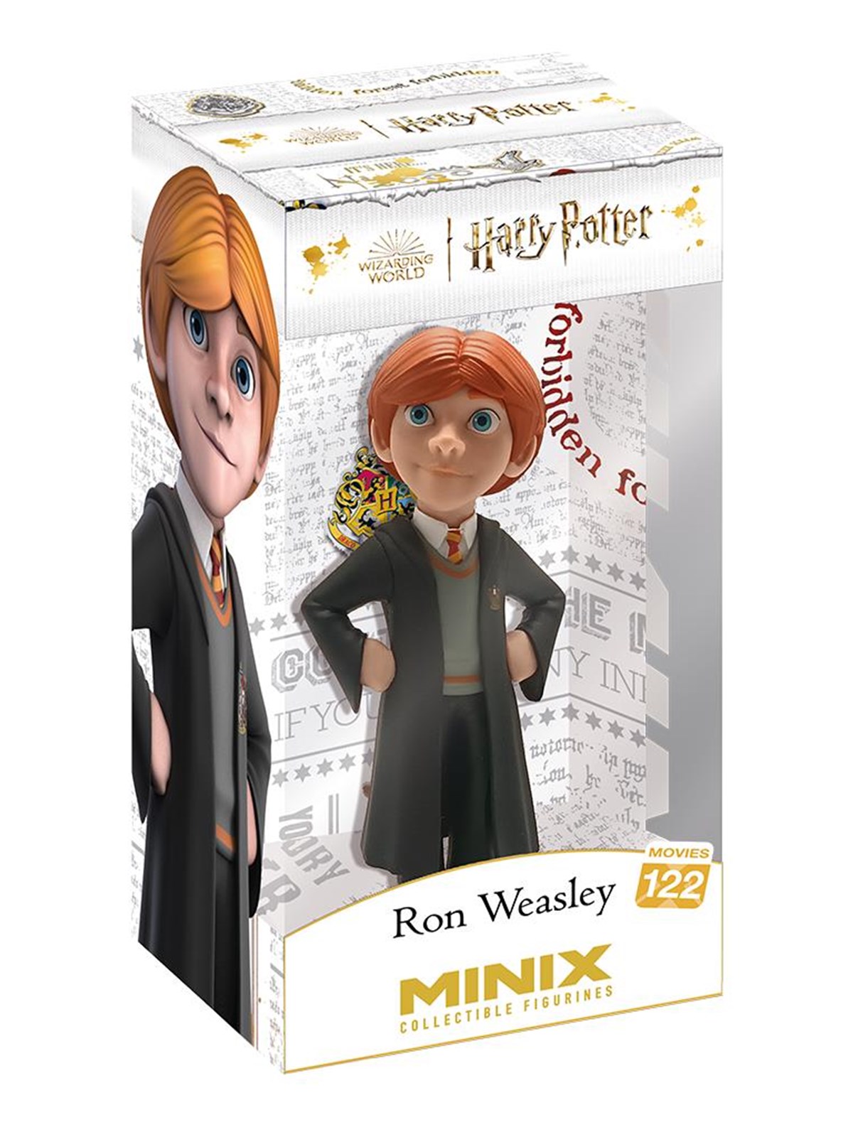 MINIX MNX Ron HARRY POTTER