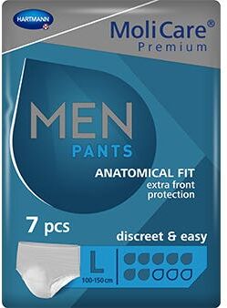 MoliCare Men Pants T L 7 Gotas 7 U