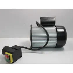 Holzstar Motor HSE 8-550 / 230V 3kW / inkl. Schalter | 0598100841