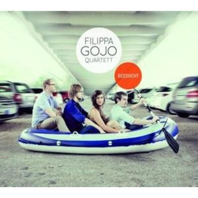 Seesucht - Filippa Gojo Quartett, CD
