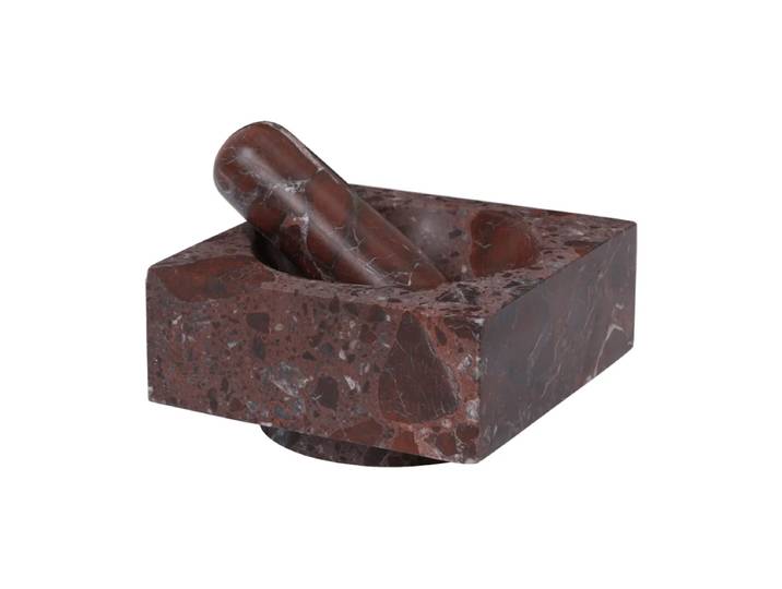 Ferm Living Mortier Tvara Rosso levanto